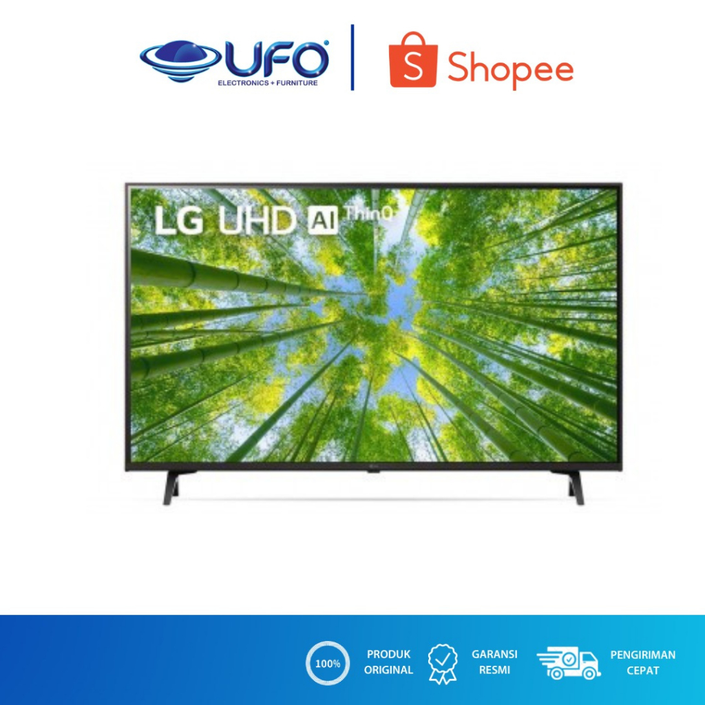 LG 60UQ8000PSC LED SMART TV 60 INCH