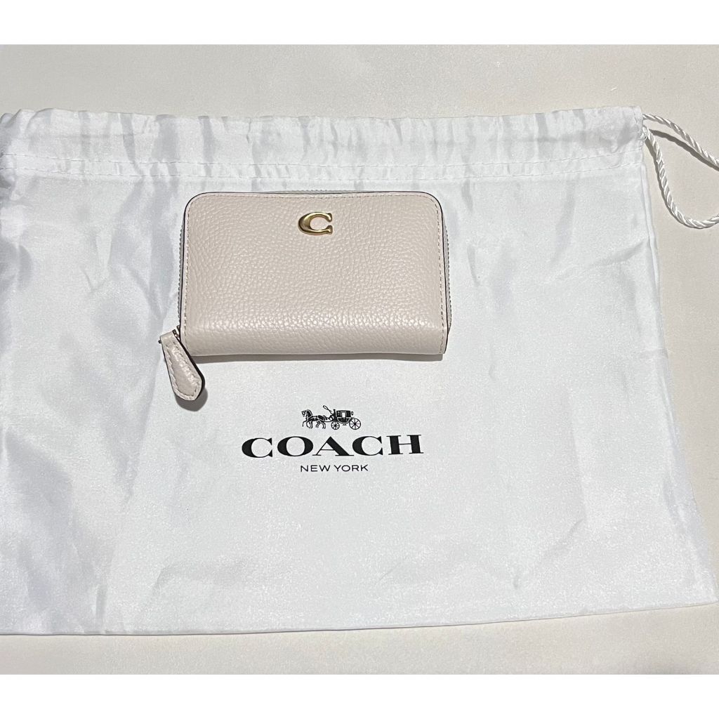 Dompet wanita Coach small original resmi