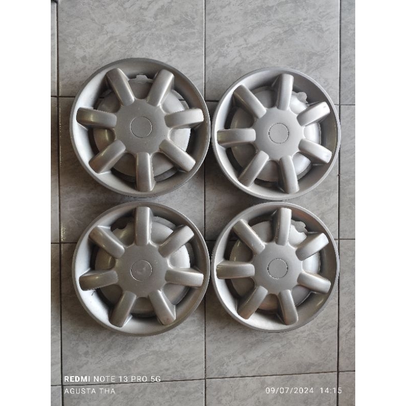 wildop/ weldop/wheldoop/tutup velg / dop ring 13