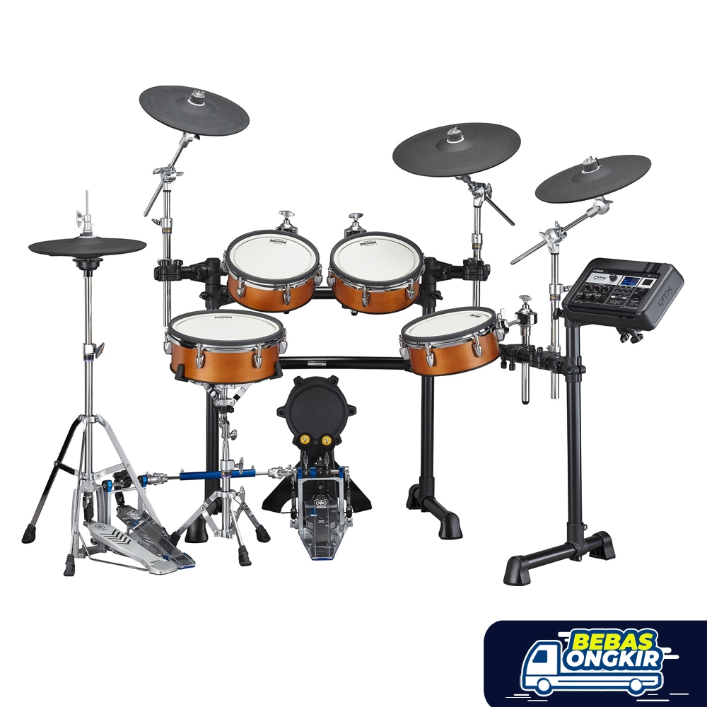 Yamaha Drum Elektrik / Electric DTX 8KX / DTX 8K X / DTX-8KX / DTX8K-X