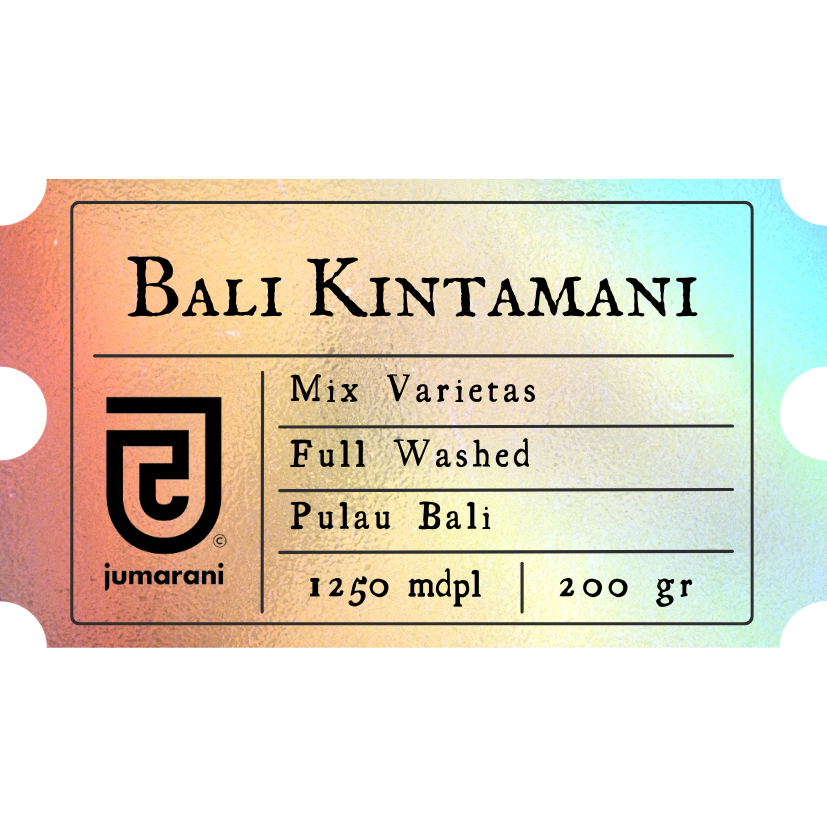 

Kopi Arabika Bali Kintamani Giling Basah 200 gram