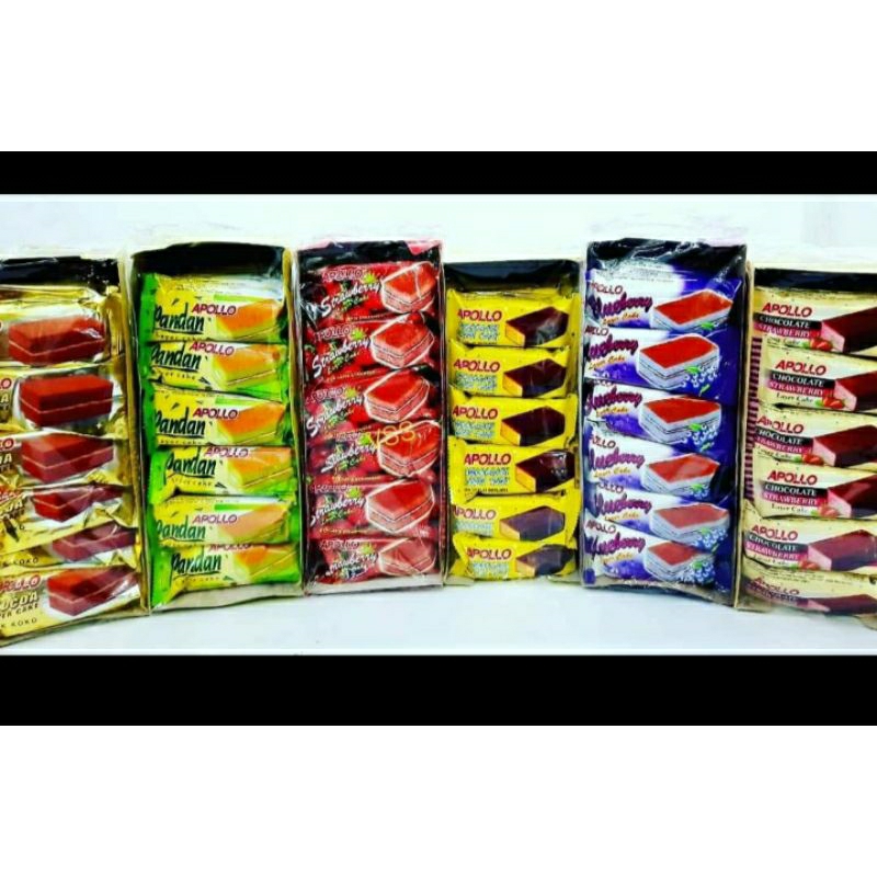 

TERMURAH APOLLO LAYER CAKE