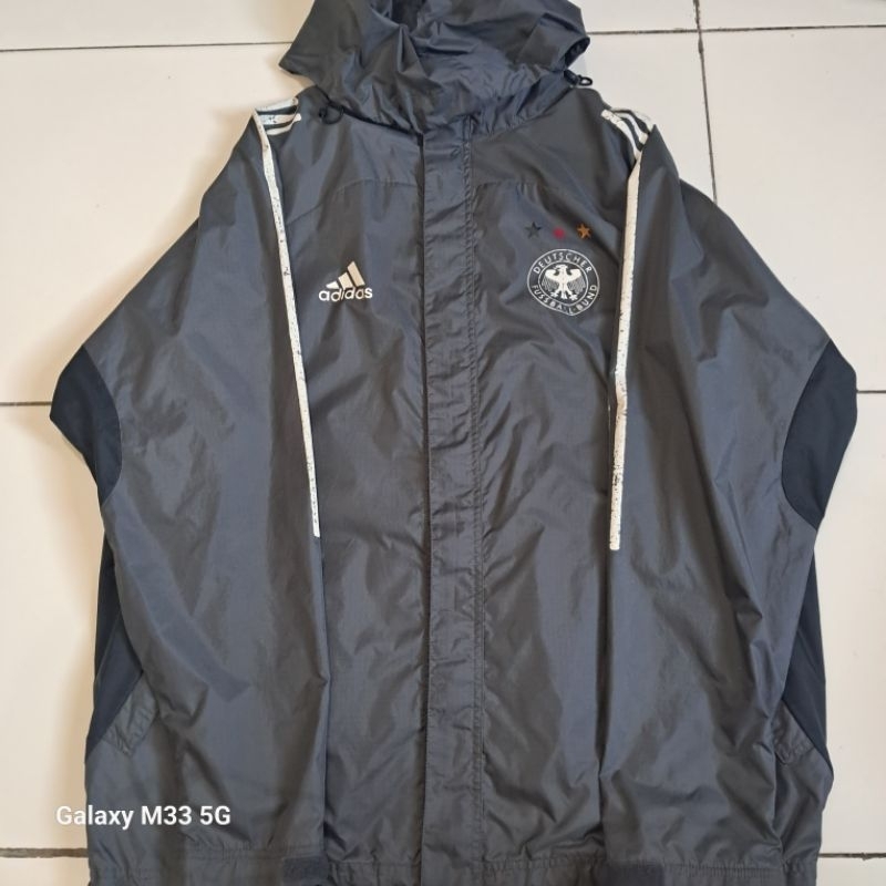 KM 001 Jaket Adidas Jerman