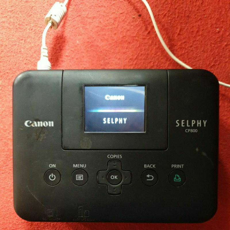 canon selphy cp800
