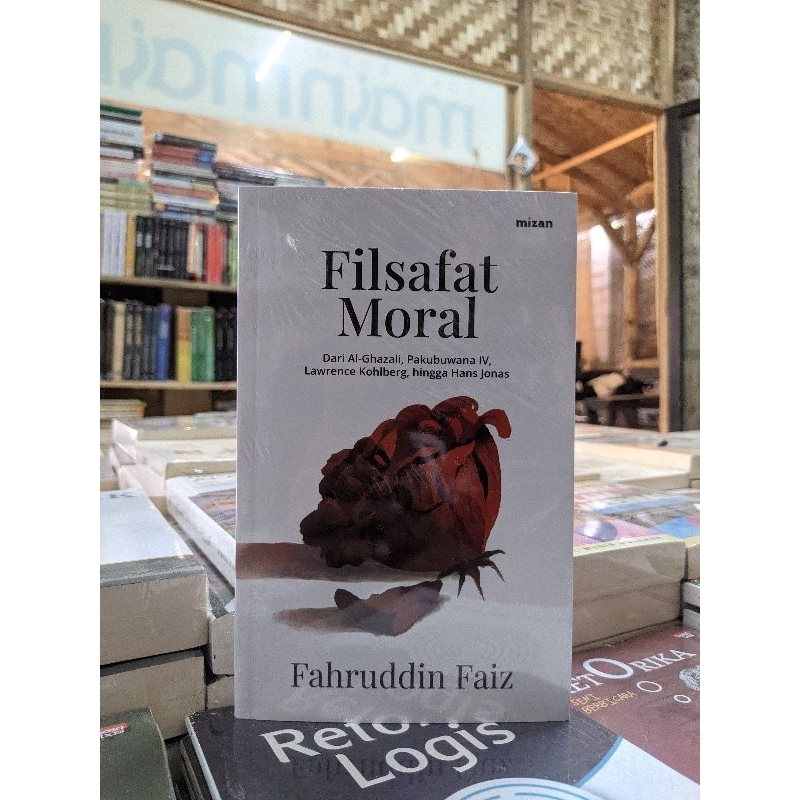 Buku Filsafat Moral - fahruddin faiz