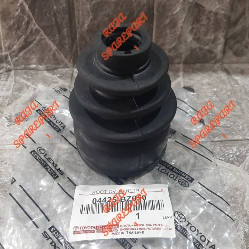 BOOT CV JOINT IN/DALAM AGYA AYLA ORIGINAL