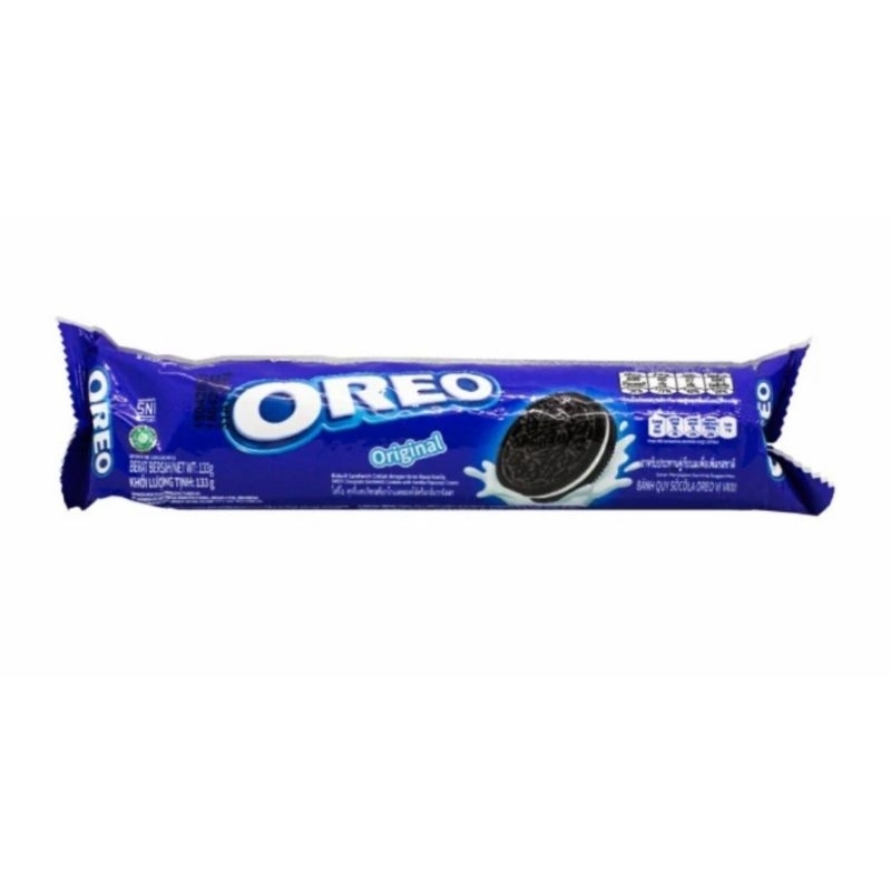 

Oreo Roll Original 133gr