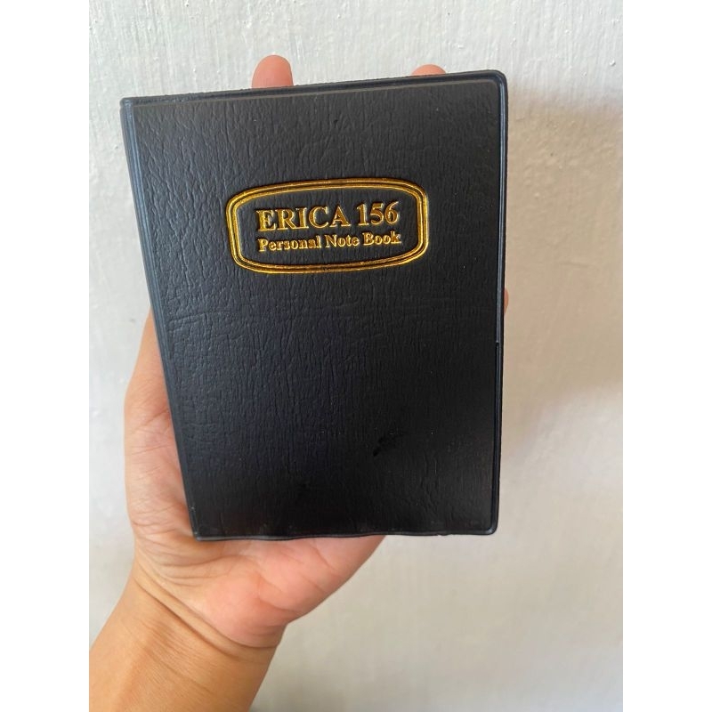 

BUKU SAKU MURAH ERICA AGENDA/ BUKU SAKU/ POCKET NOTES ERICA 1PCS