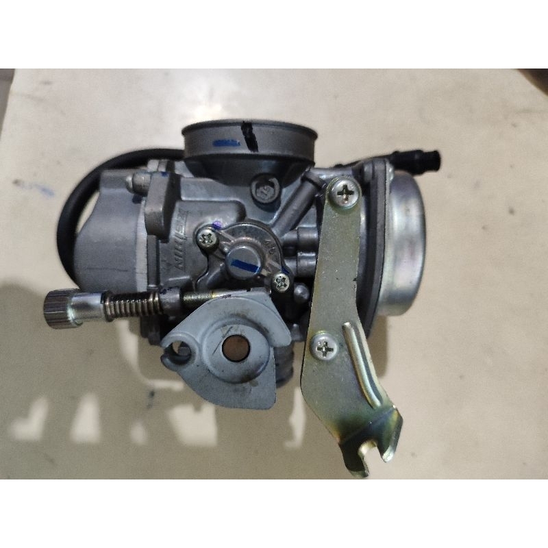carburator karburator karbu Honda CS1 original new lostpack 16100-KWC-901