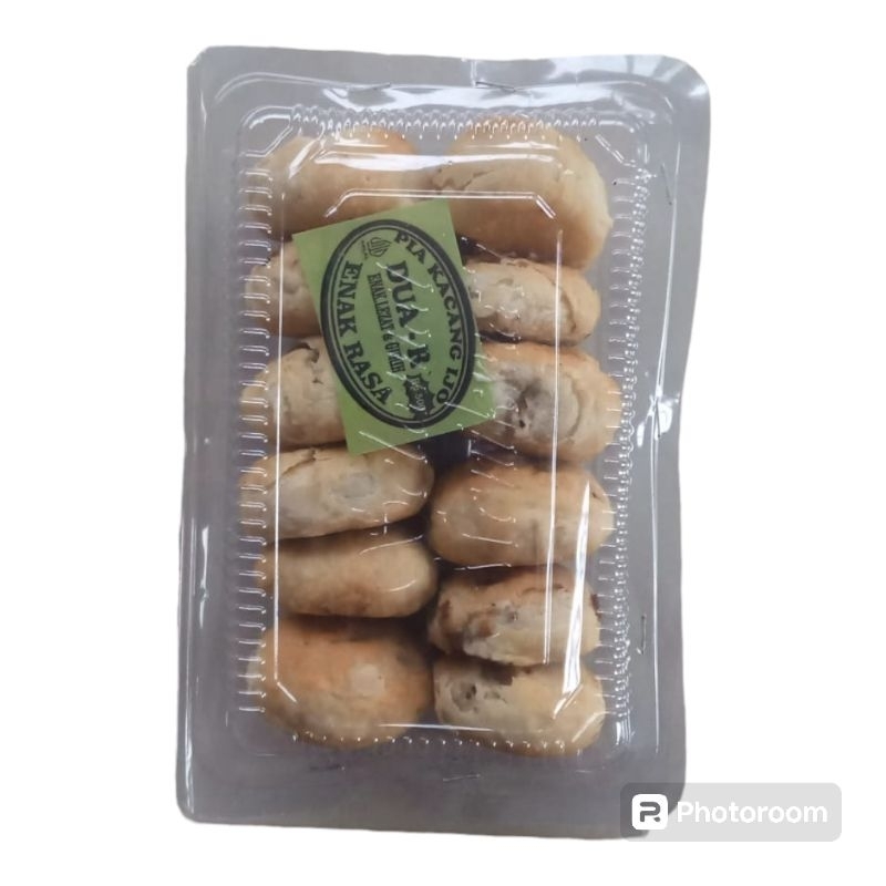 

pia kacang kering isi 12pcs enak dan nikmat