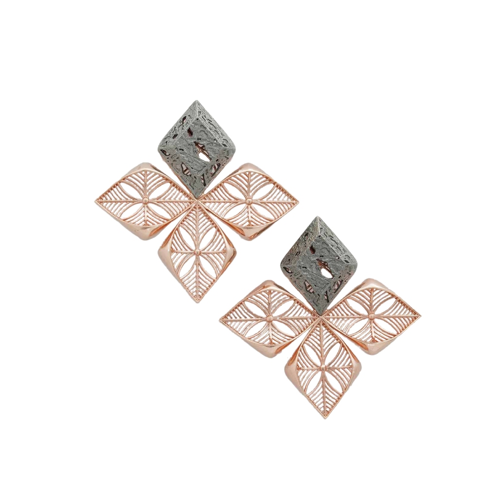 Lavani Rhomka Naraya Anting Emas 17K