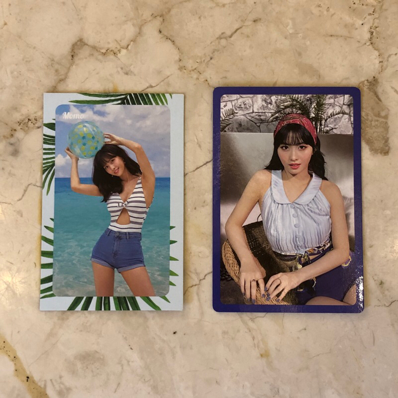 Twice Momo Photocard Take All