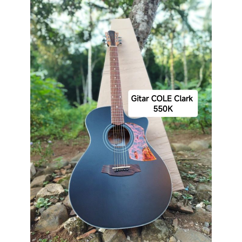 Gitar COLE Clark