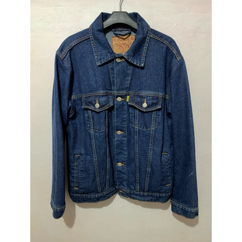 jaket denim vearst