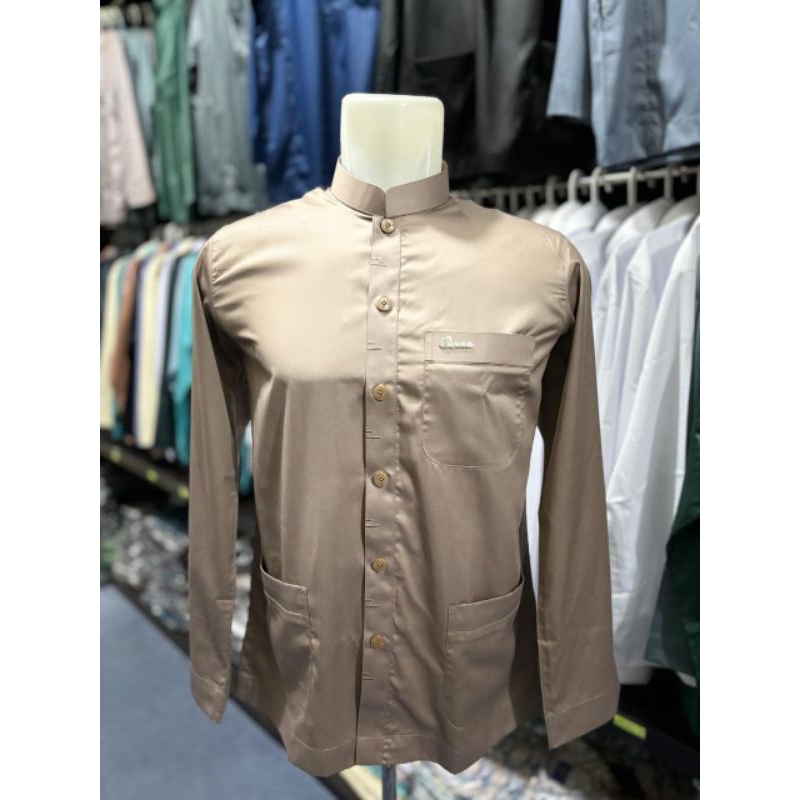 KOKO HAIBAH SAUDI / BAJU KOKO HAIBAH SAUDI AL-MAIMANAH