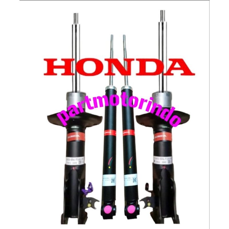 shock absorber shockbreaker Honda Civic FB1 FB2 FB3 / Civic SNL depan belakang original tahun 2006 -