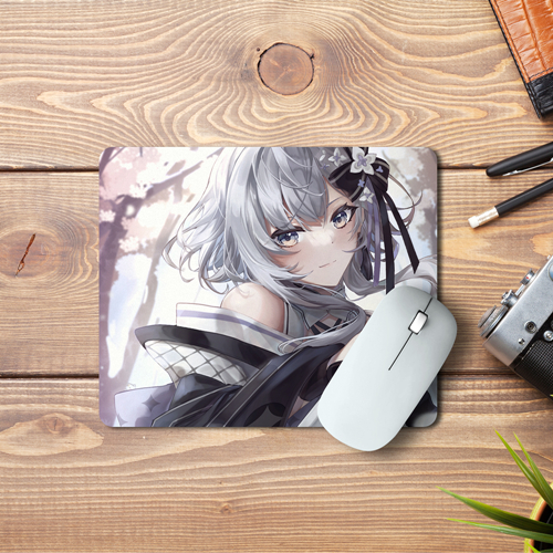 RK [5 DESAIN] MOUSE PAD ANIME VESTIA ZETA / MOUSEPAD ANIME VESTIA ZETA
