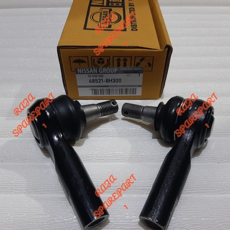 TIE ROD END XTRAIL T30 ORIGINAL 1SET 48521-8H300
