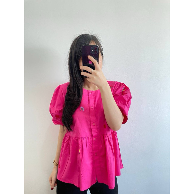 Ukara Top By Theverrable