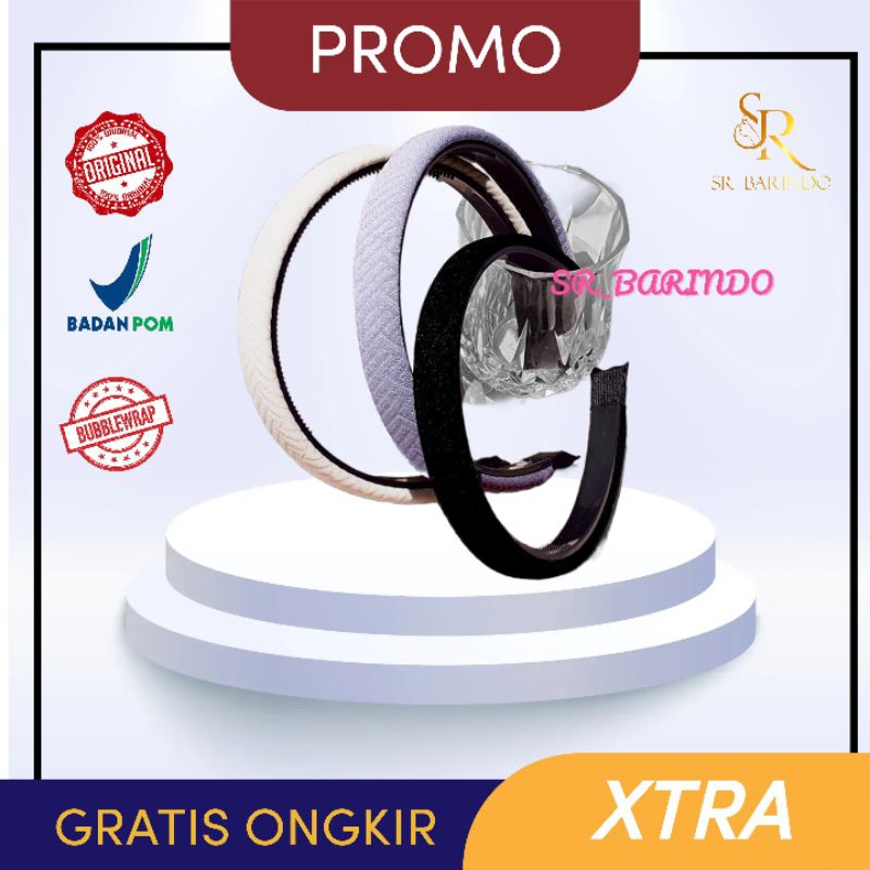 BANDO KAIN KOREA MOTIF POLOS