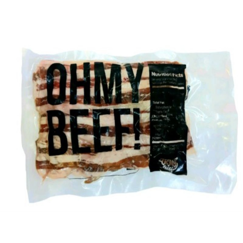 

OMB BEEF SLICE MIX SLICE AUS BEEF VC 500GR