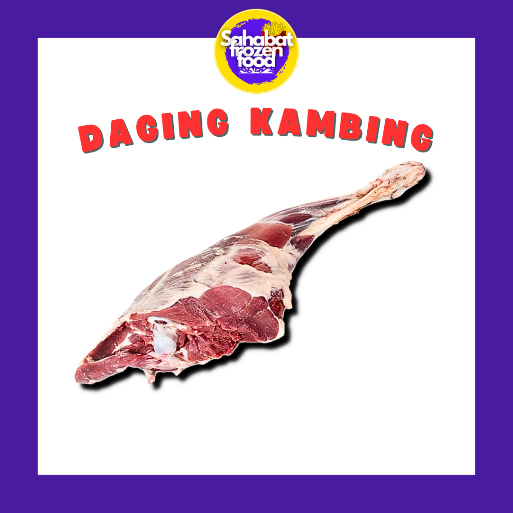 

Daging Kambing / Daging Segar Kambing