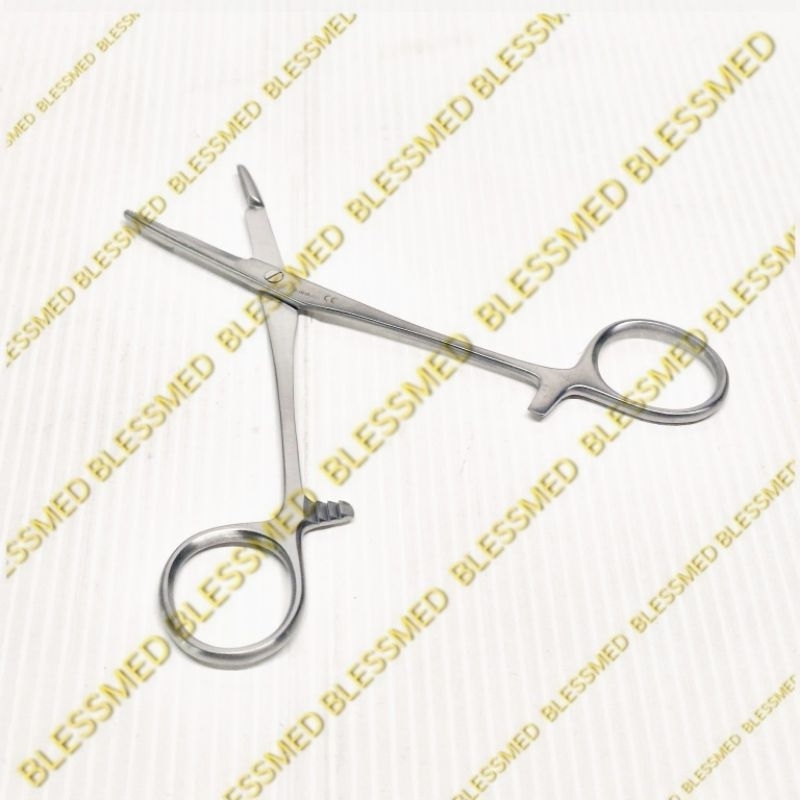 Olsen Hegar Needle Holder (Nalvuder + Gunting) Premium Quality