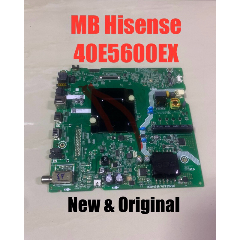 mainboard Hisense 40E5600EX-Mb Hisense 40E5600EX
