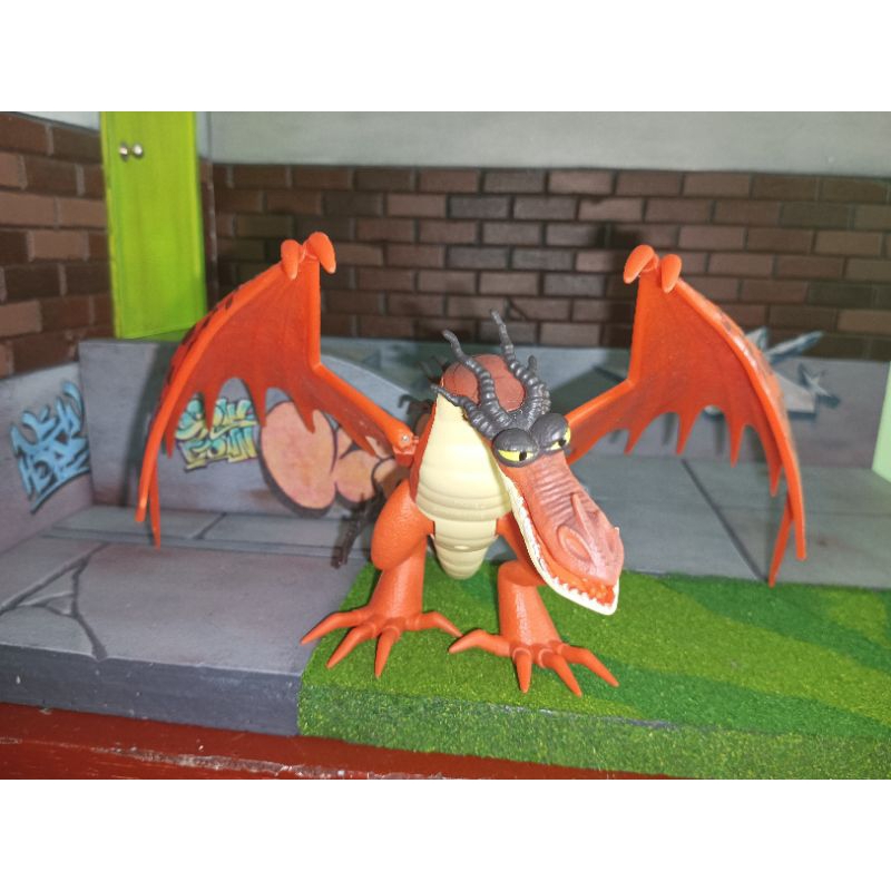 Action Figure Naga How to train your dragon Wyswyg