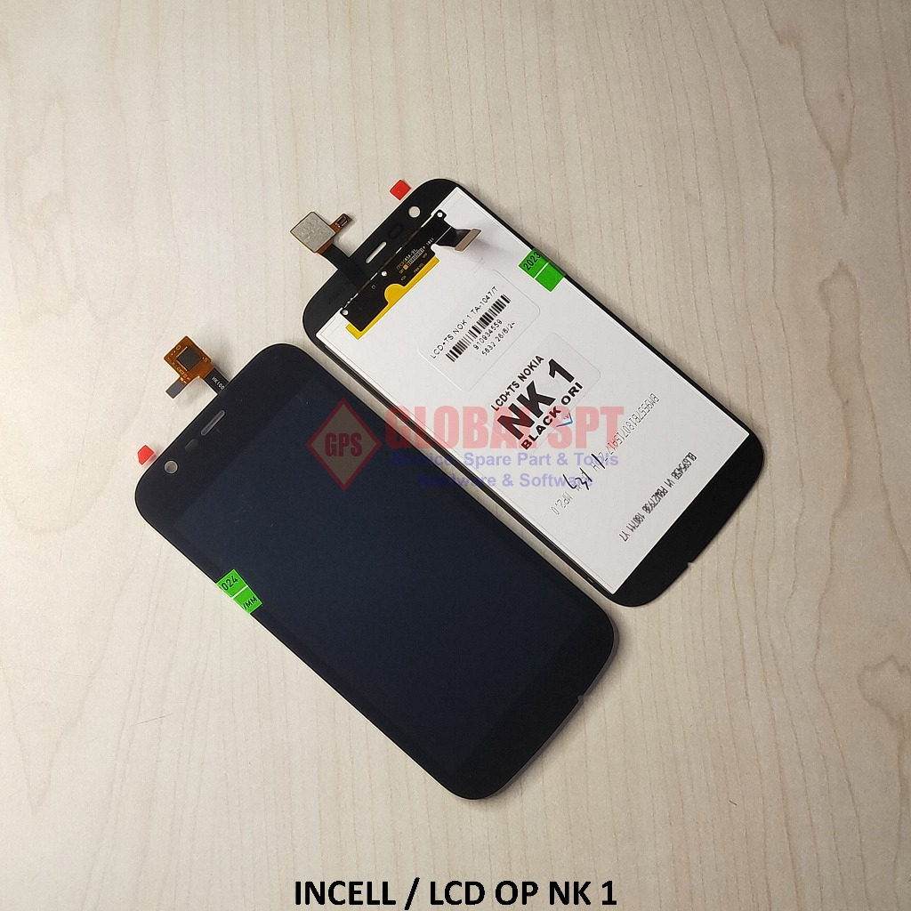 LCD TOUCHSCREEN NOKIA 1 / TA-1047 / TA-1056 / TA-1060