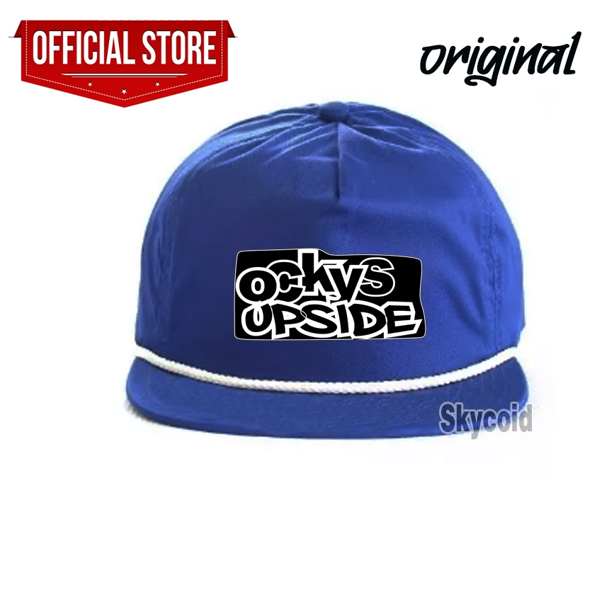 Topi snapback Caps Classic logo / topi/ topi snapback/caps