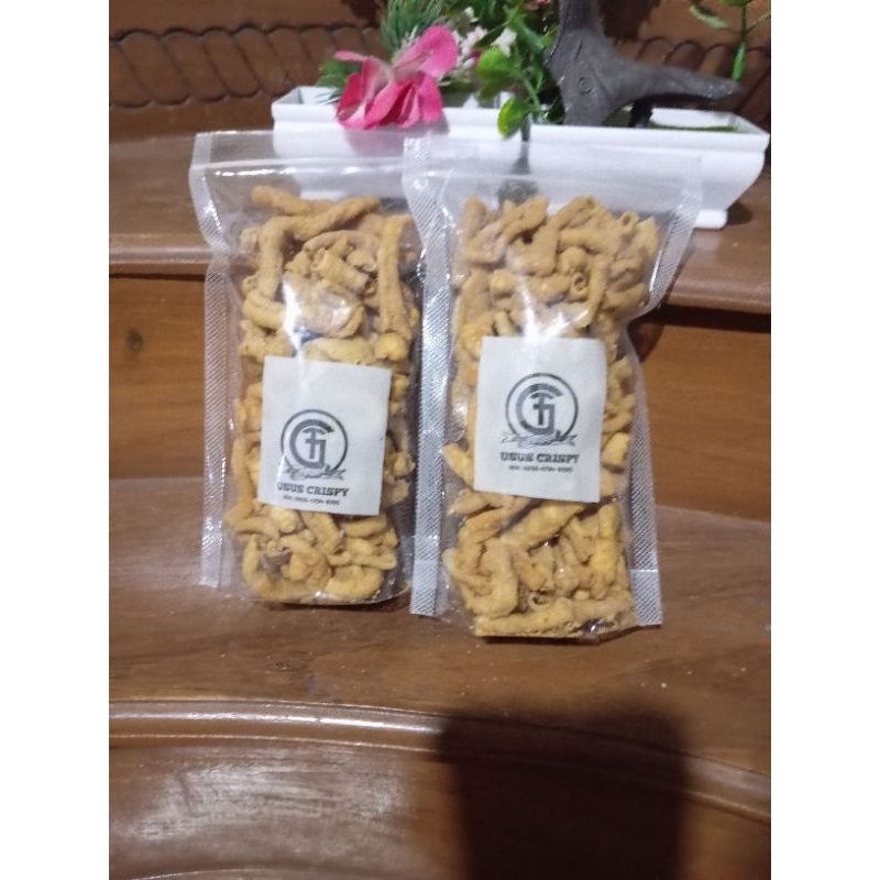 

usus crispy