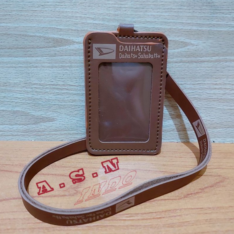 

Id Card Kulit DAIHATSU Id Card Daihatsu q R7X9