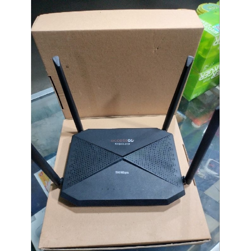 access go R4G4A-01B