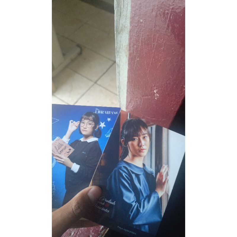 PHOTOPACK FREYA DARASHINAI & LIBRARY