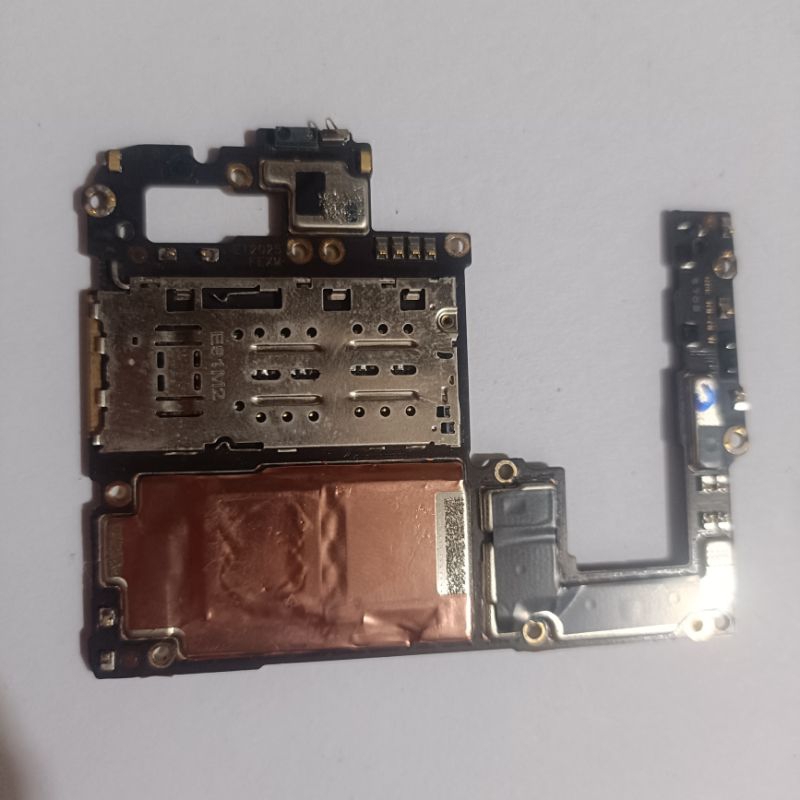 MESIN VIVO V15 NORMAL