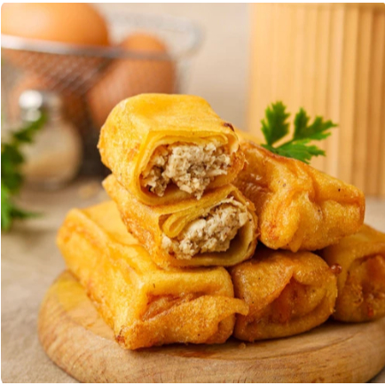 

Sosis Solo Gluten Free