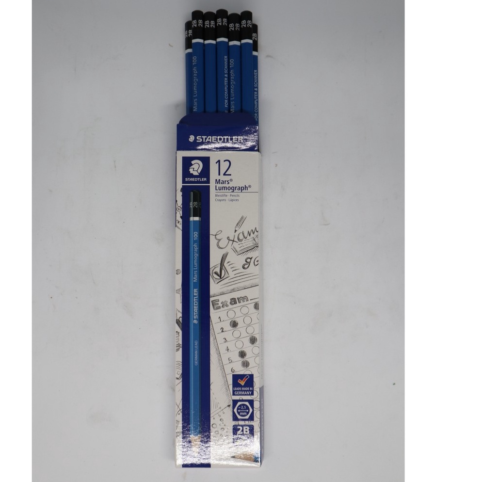 

Pensil 2B Staedler g QG5