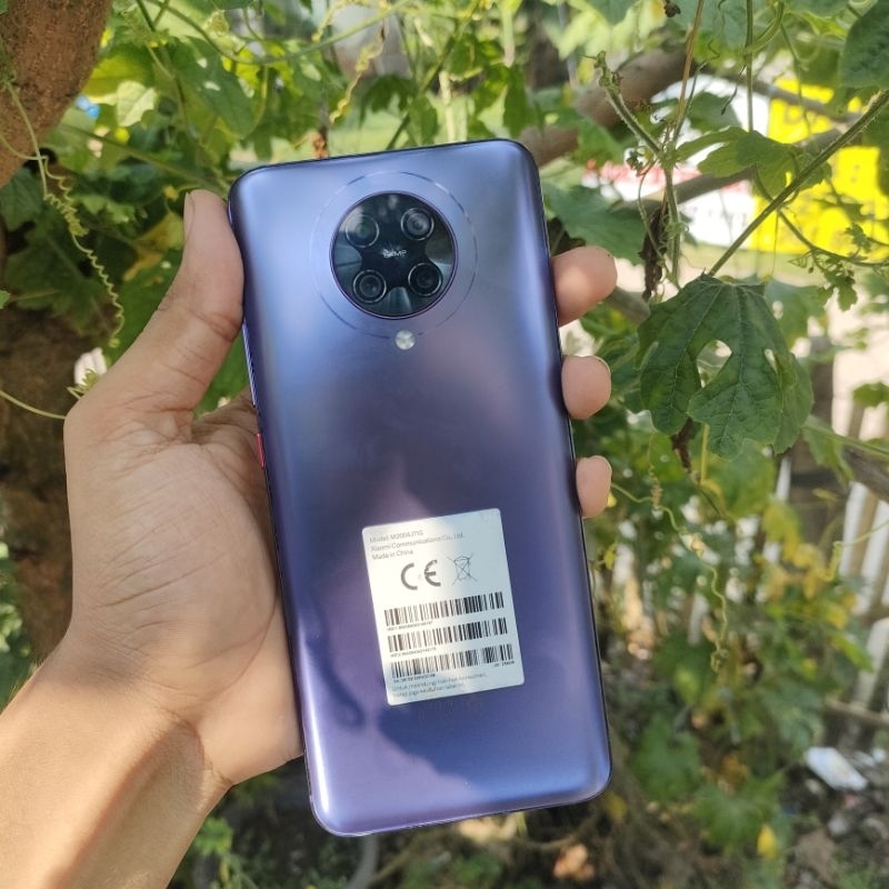 Poco F2 Pro 5G RAM 8/256 GB Second