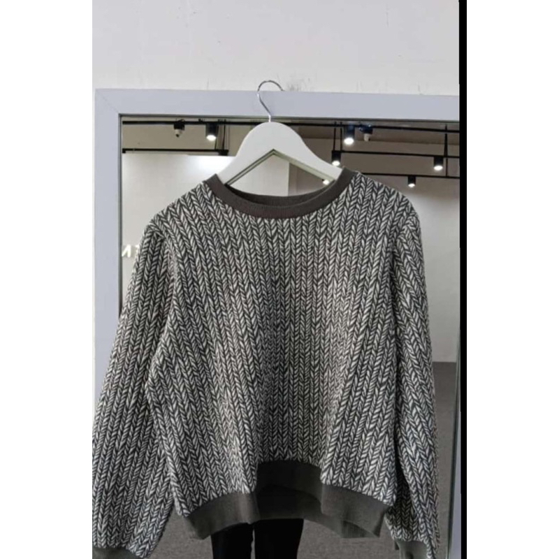 Benang Jarum - Everly Sweater - M