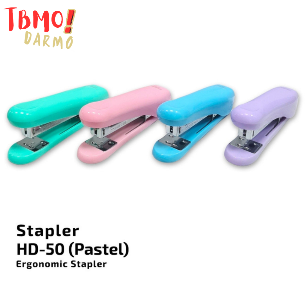 

TBMO STAPLER TARGET HD-50