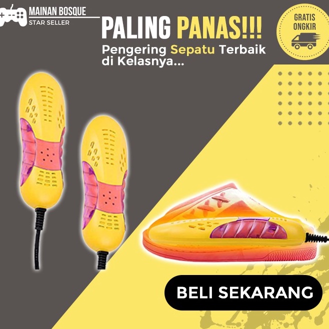 Pengering Sepatu Elektrik Shoes Dryer 1W 22V US Plug b U8R4