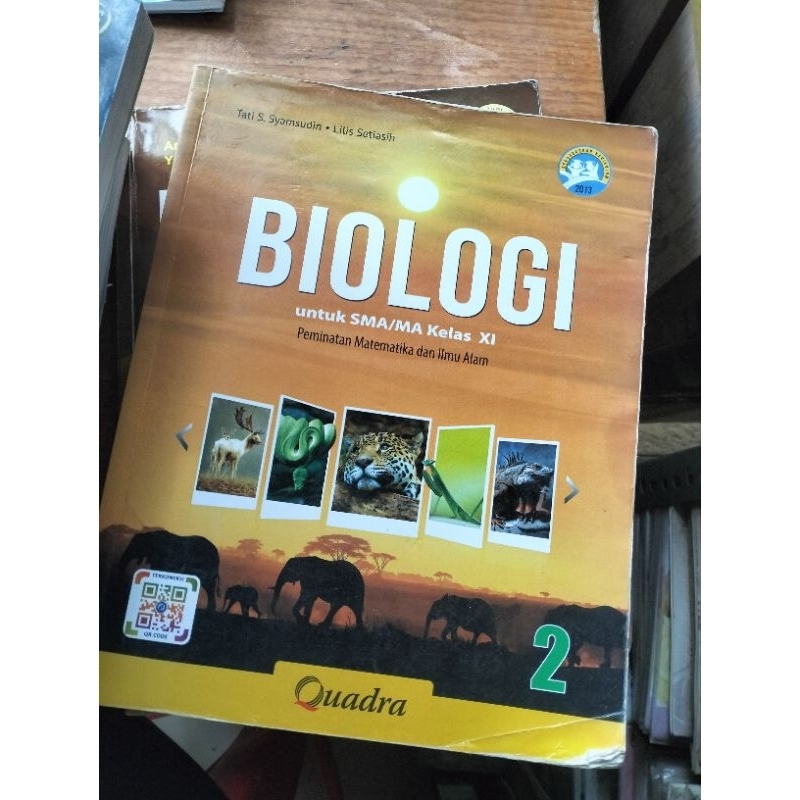 biologi quadra sma kelas 2