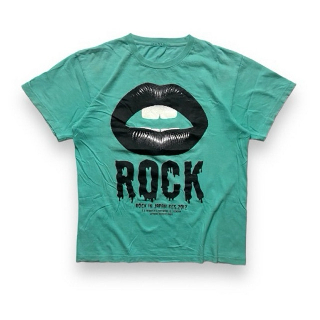 rock in japan fes 2012 tshirt