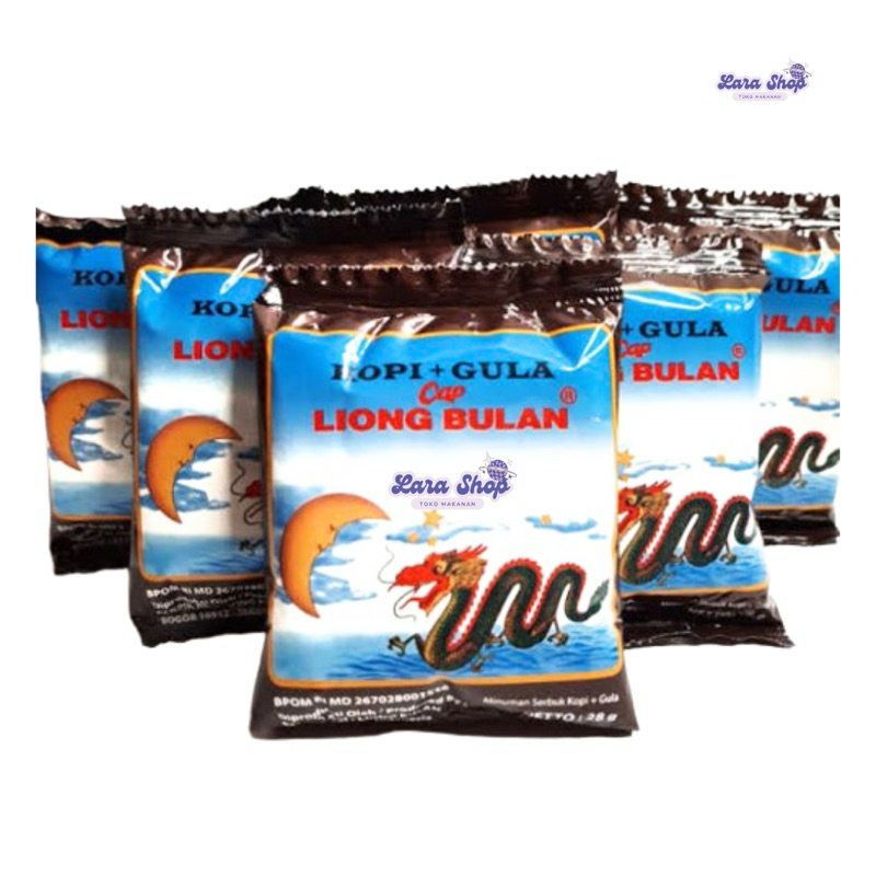 

KOPI LIONG BULAN 10BKS