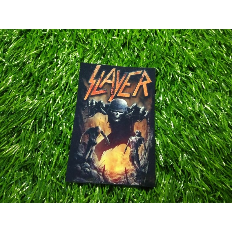 

print stiker slayer