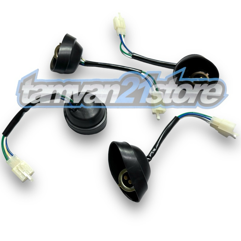 SOKET LAMPU BULAT NINJA R OLD SS