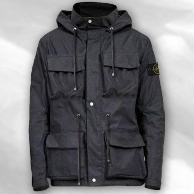 Beli jaket parka stone island fulltag