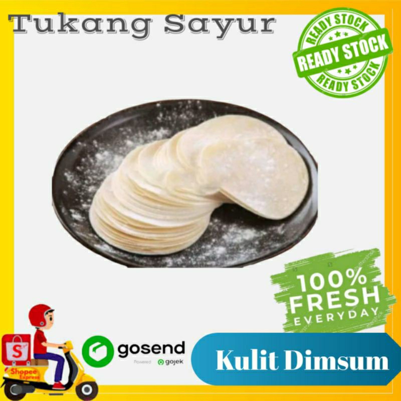 

Kulit dimsum per bungkus - Tukang Sayur Palembang