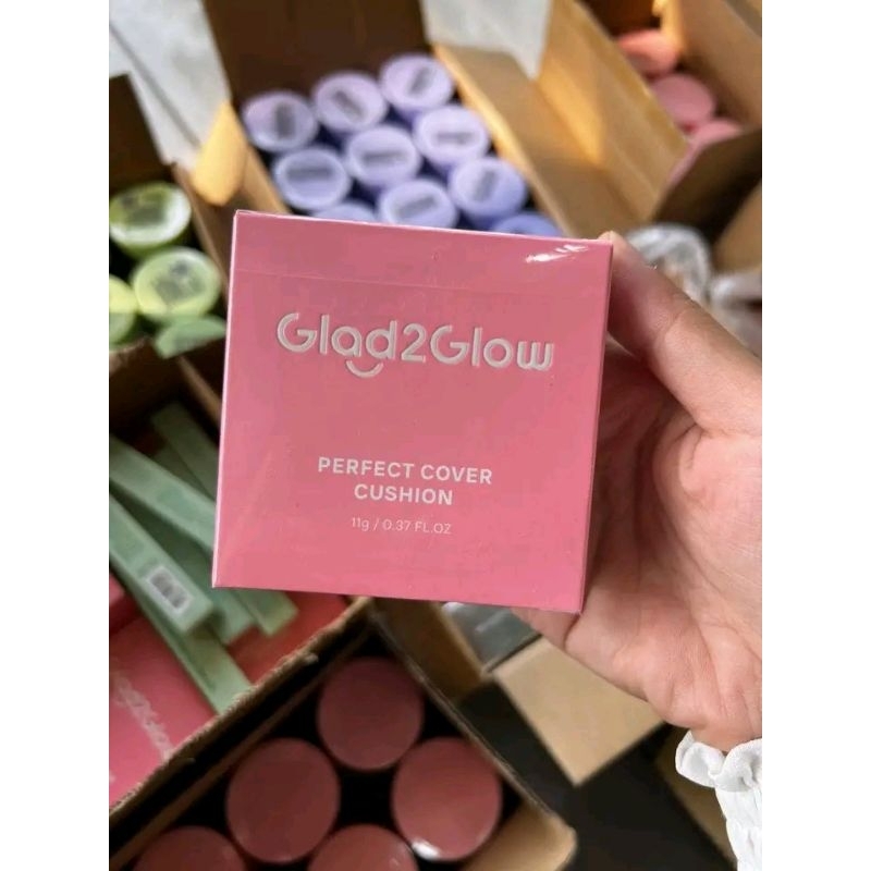 Glad2glow Perfect Cushion /paket 5pcs